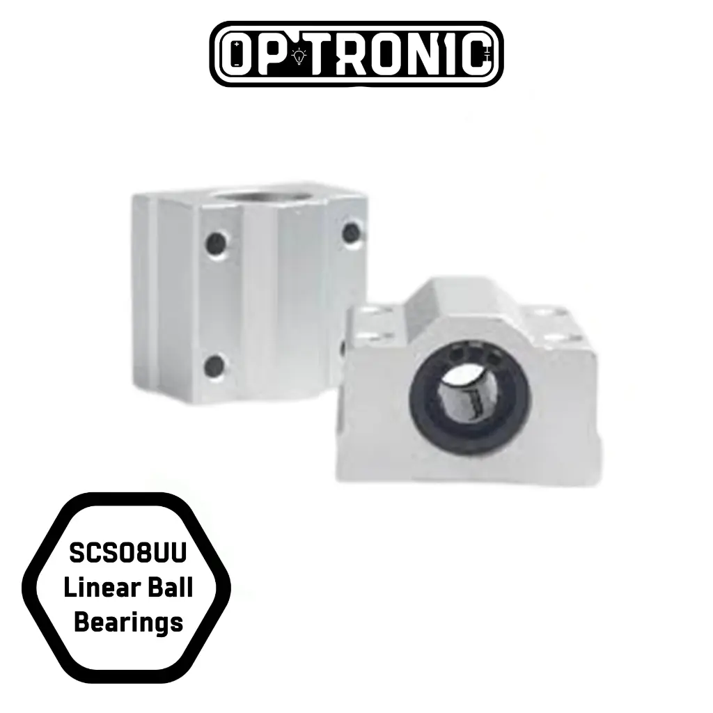Linear Motion Ball Bearing Block SCS08UU
