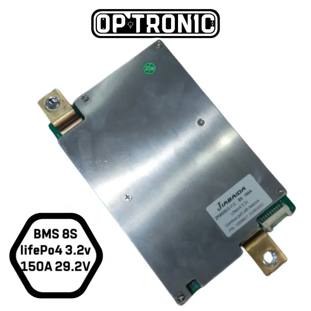 BMS 8S 150A 24V LiFePO4 - JBD