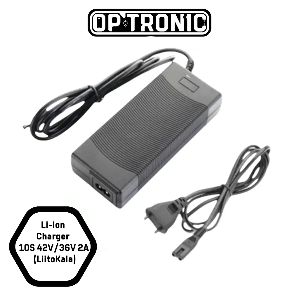 Li-ion Charger 10S 42V 2A (LiitoKala)