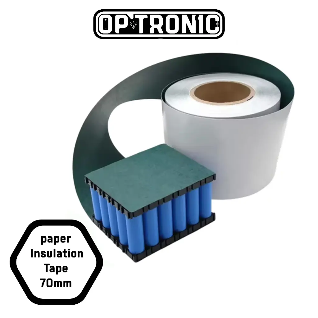 paper  Insulation Tape 70mm 1M