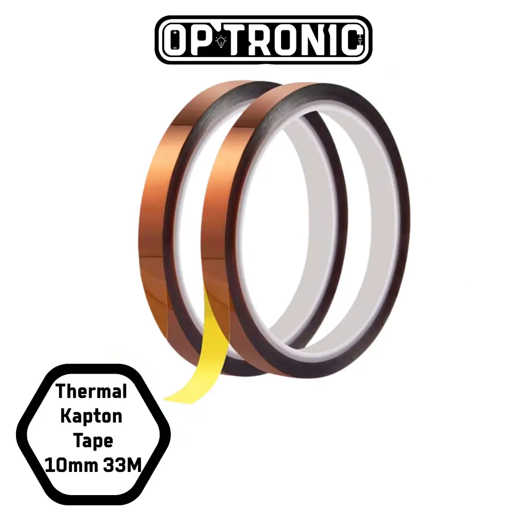 Thermal Kapton Tape 10mm 33M