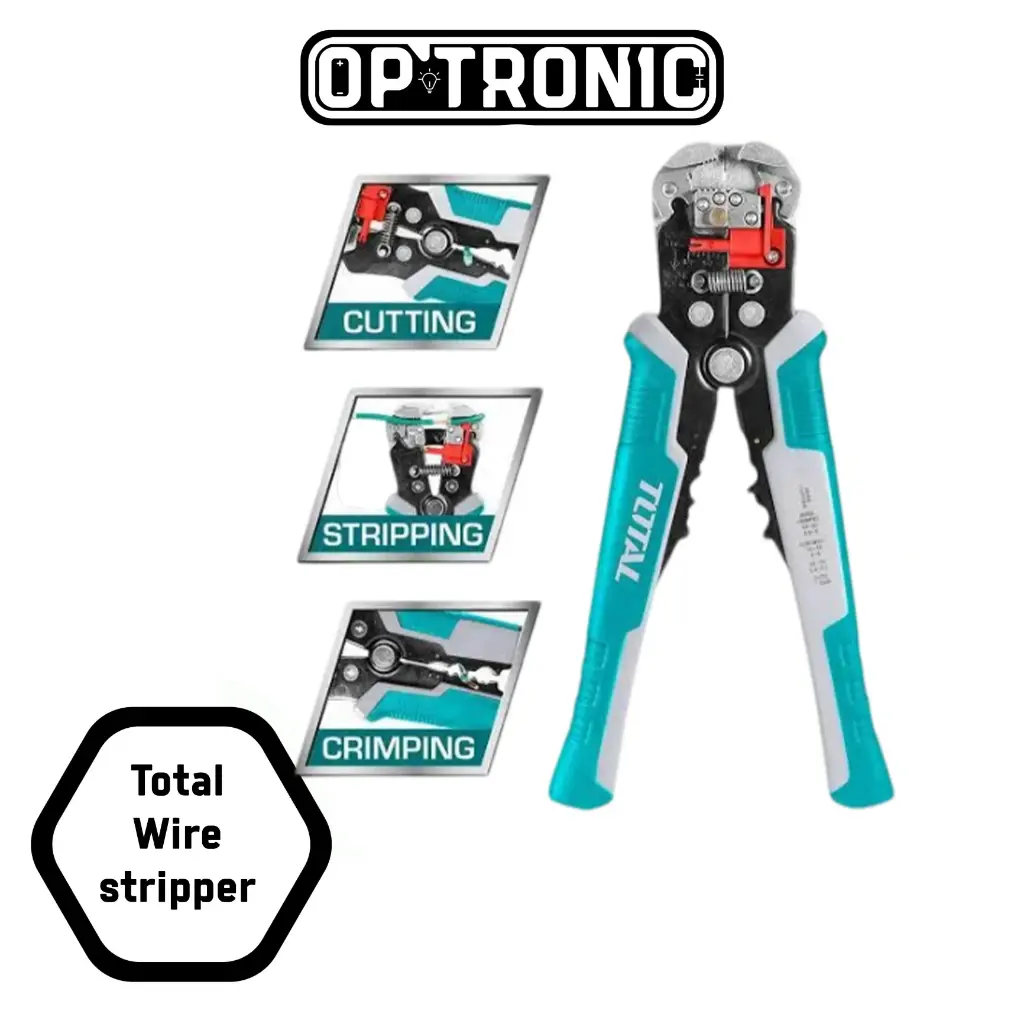Total Wire stripper tht15246