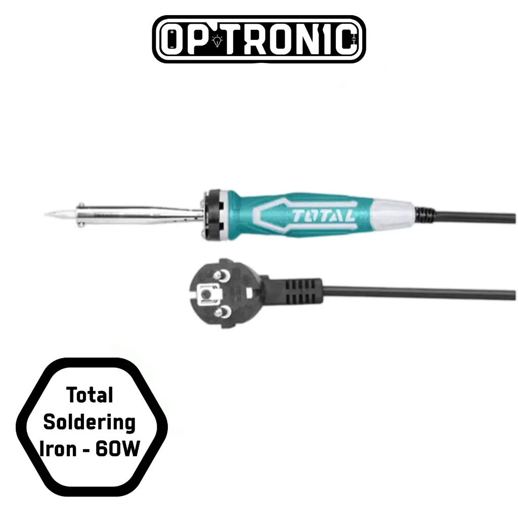 Total TET1606 Soldering Iron 60W