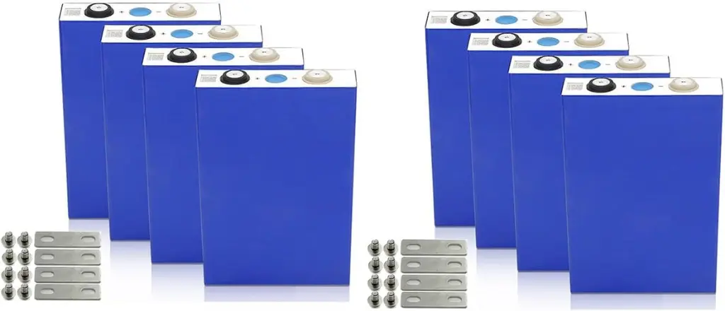 EVE LiFePO4 battery Cell 3.2V 50Ah 1C (as new)