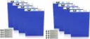 EVE LiFePO4 battery Cell 3.2V 50Ah 1C (as new)