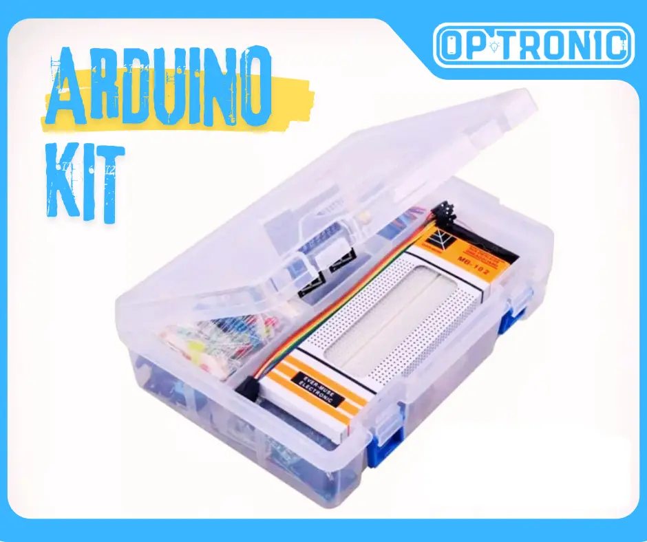 Arduino learning kit