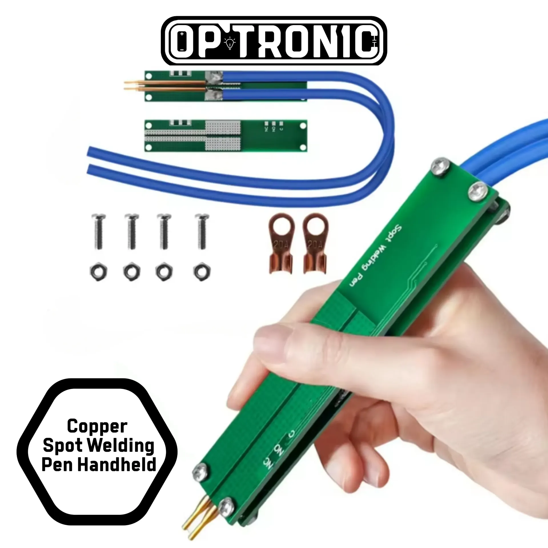 Copper Spot Welding Pen Handheld