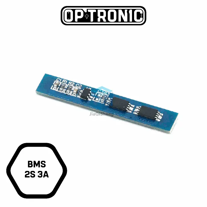 BMS 2S  8.4V  3A Li-ion