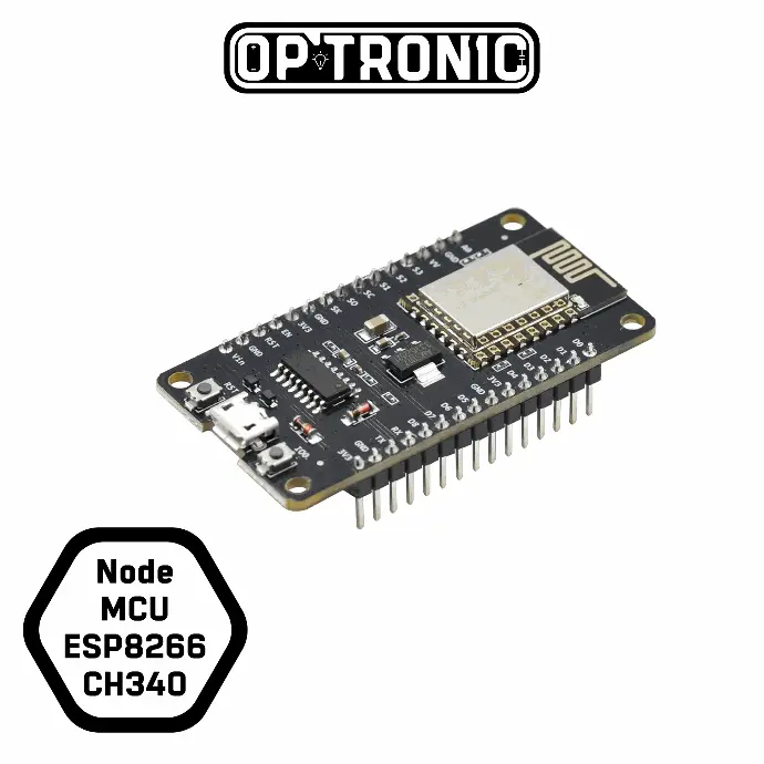 NodeMCU Based ESP8266 Development Board CH340