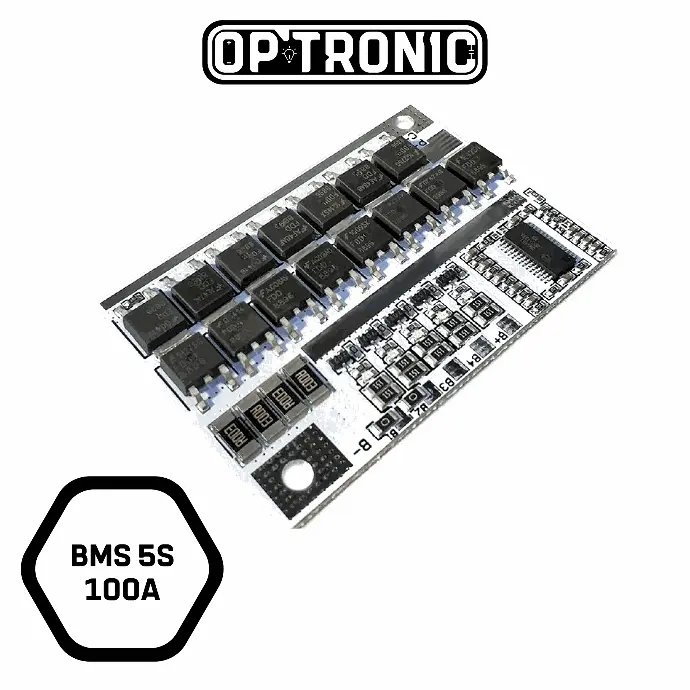 BMS  5S   21V   100A  Li-ion