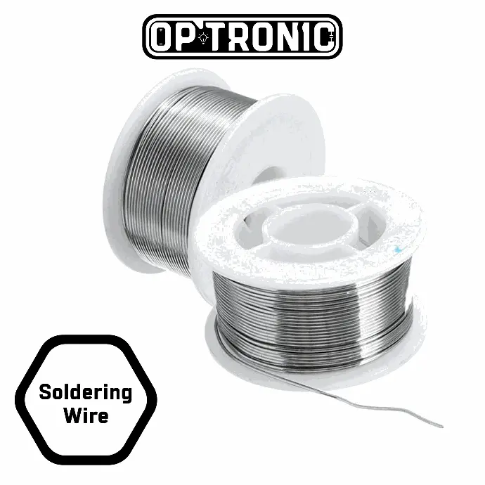 Soldering Wire 0.6mm – 70/30 – 100gm – singapore