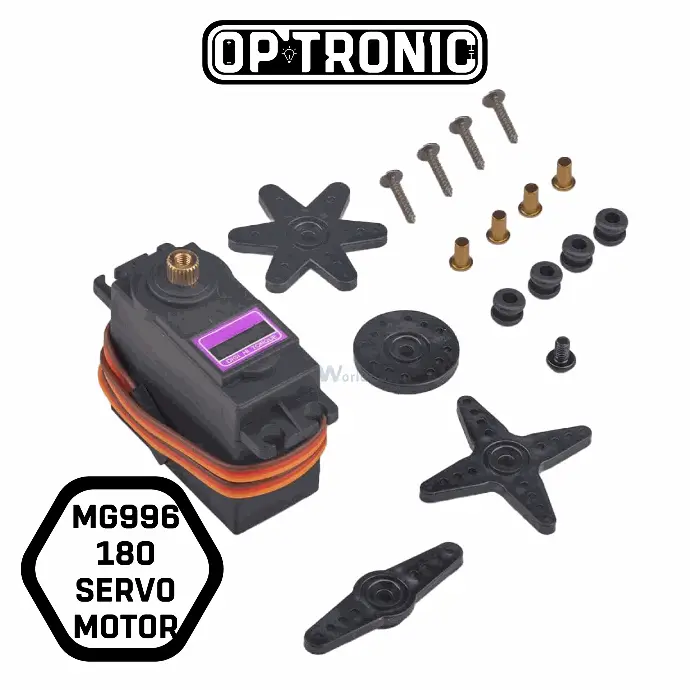 MG996 Servo Motor 180 Degree 11kg/cm