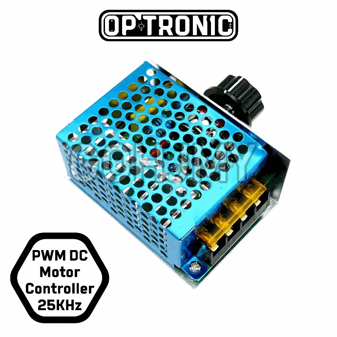 PWM DC Motor Speed Controller 9 TO 60V , 40A 25KHZ