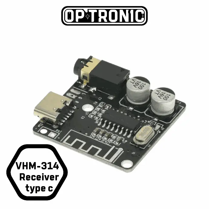 VHM-314 Audio Receiver Board Bluetooth 4.1 5.0 mp3 (type c)