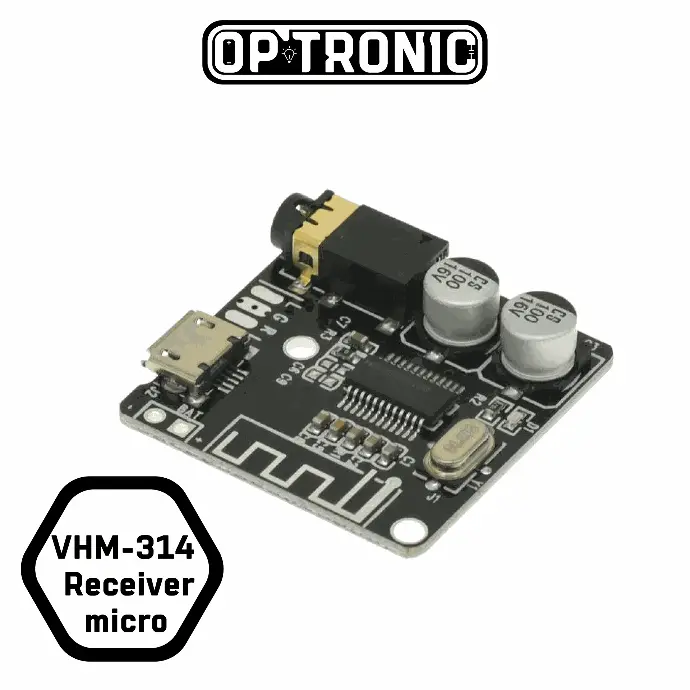VHM-314 Audio Receiver Board Bluetooth 4.1 5.0 mp3 (micro)