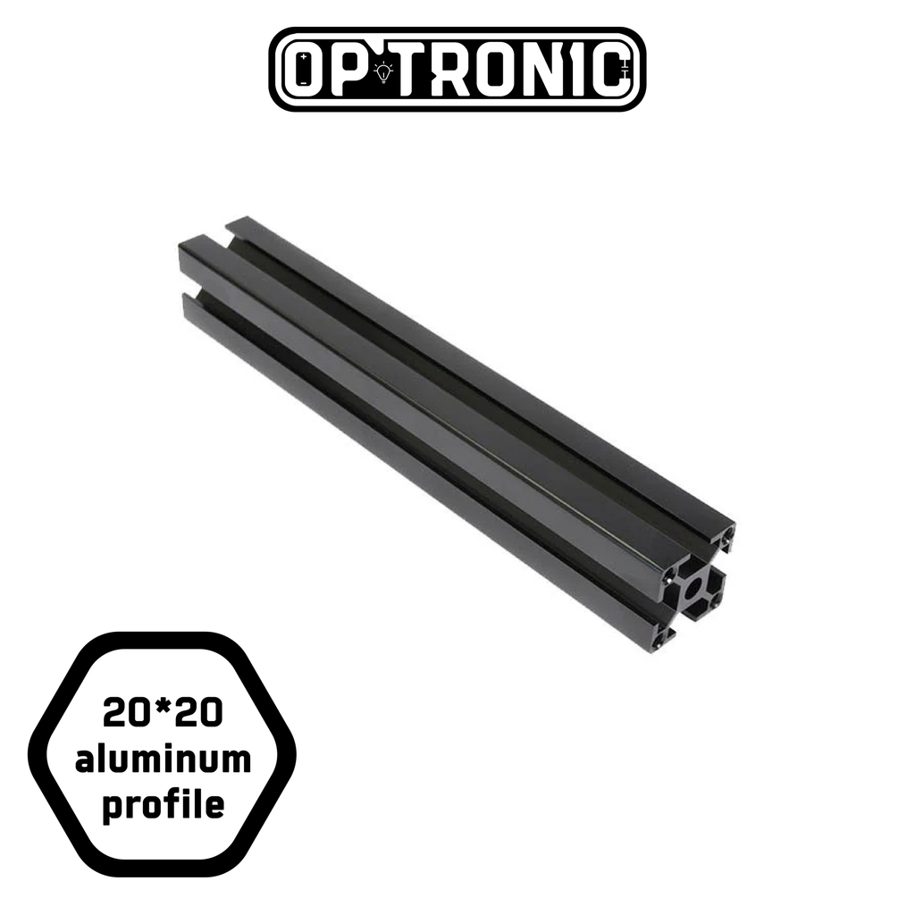 V-Slot Aluminum Profile Extrusion 2020 1M