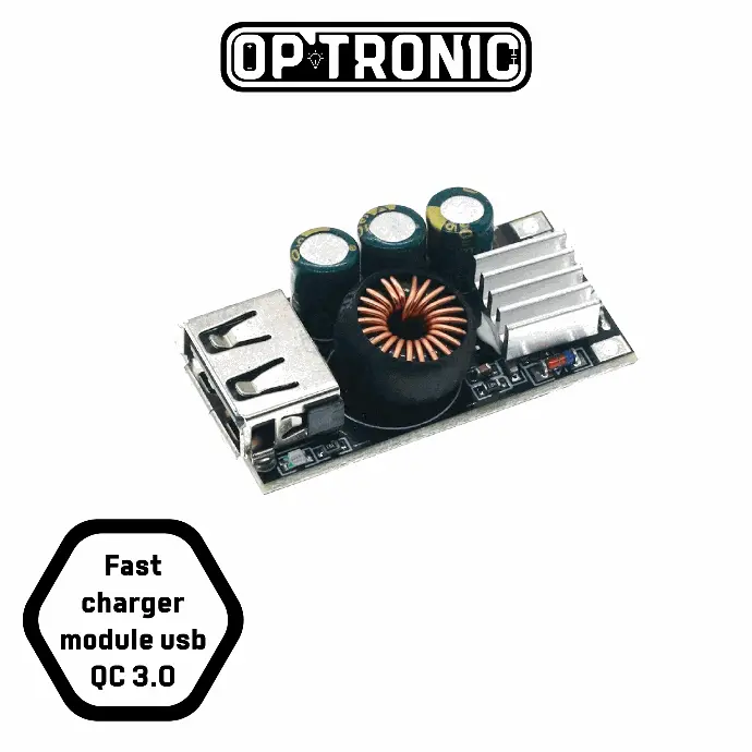 Fast Charger 24W (Step-down Module for Mobile Phone)