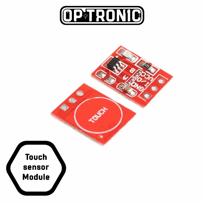 Touch Sensor Module (TTP223 )