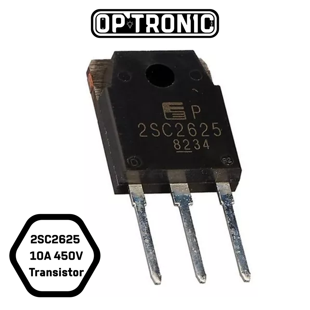 A1941 PNP Bipolar Transistor, 10 A, 140 V