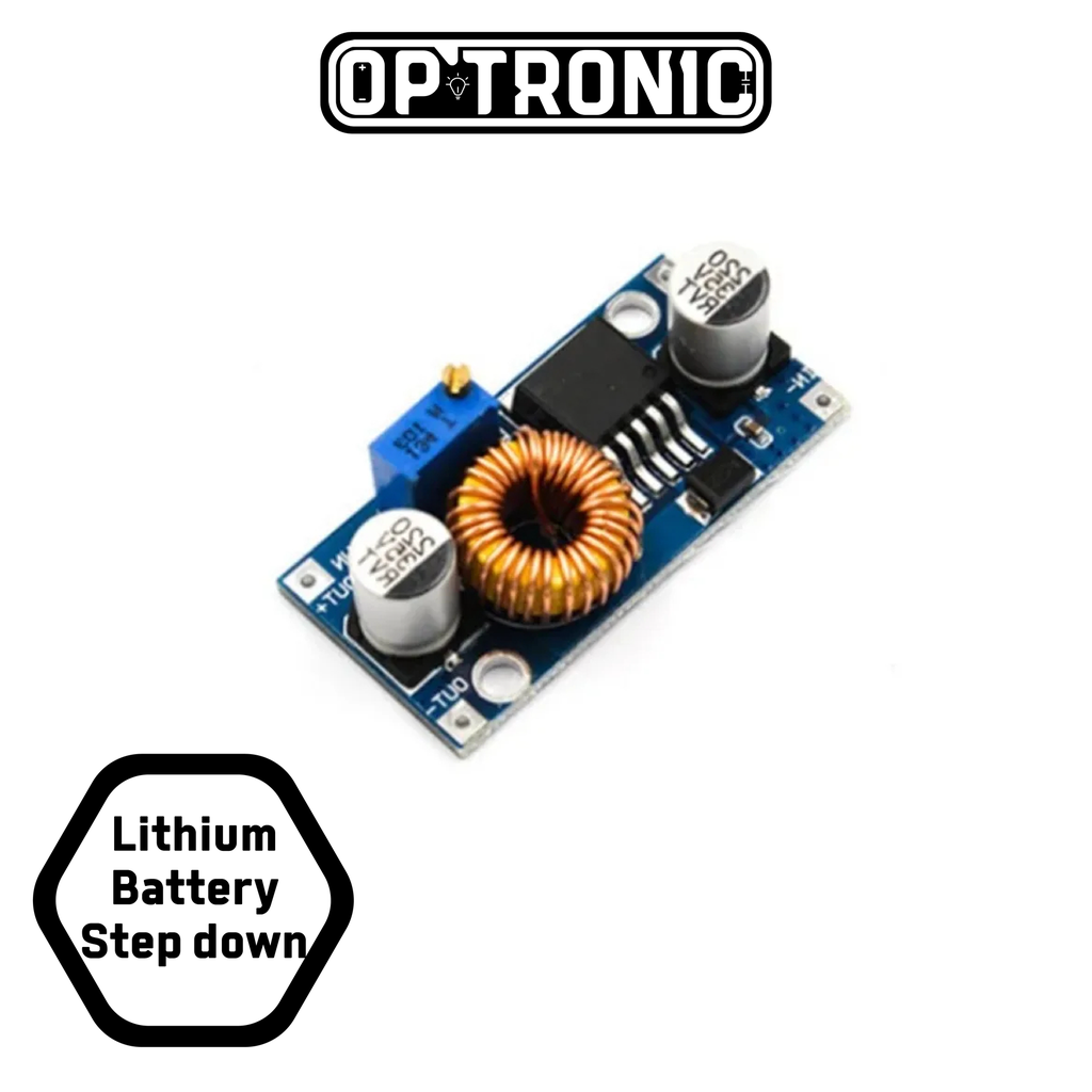 XL4015  Step down DC-DC converter 5A