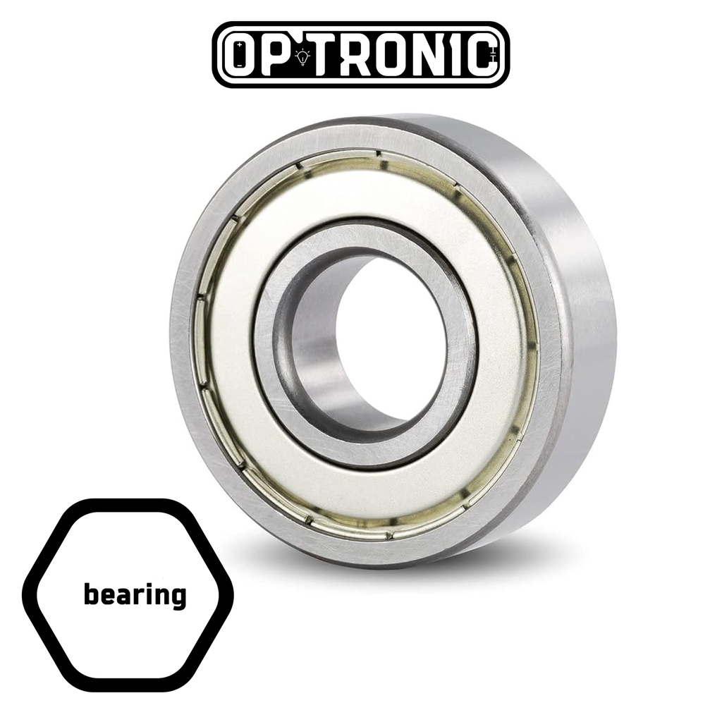624ZZ Shielded Miniature Ball Bearing 4x13x5mm