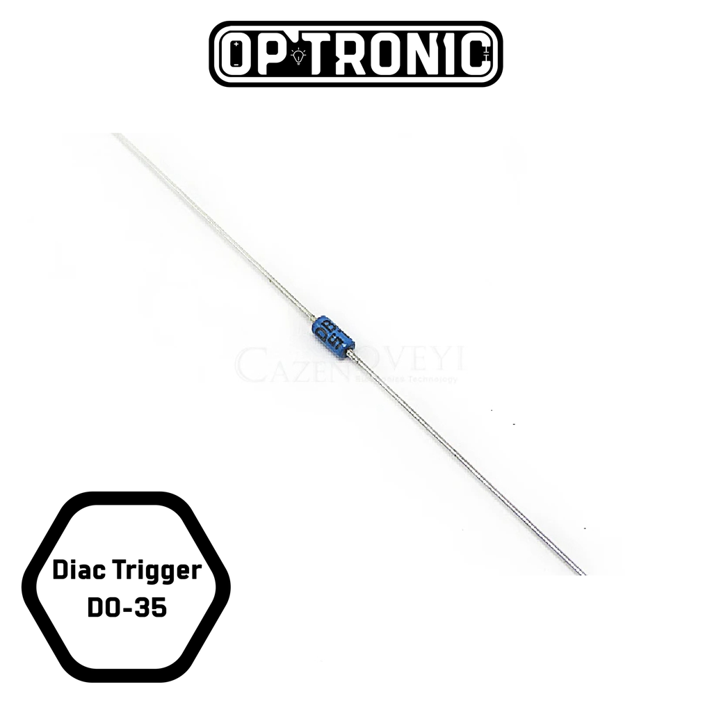 Diac Trigger db3 DO-35