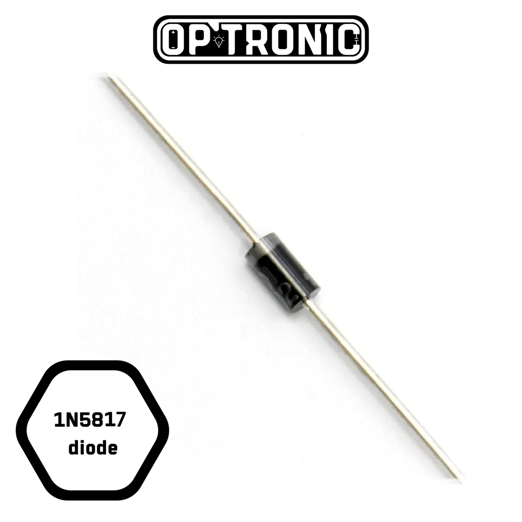 Schottky Diode 1N5817