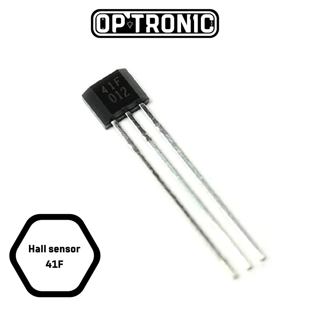 Hall Effect Sensor (41F)