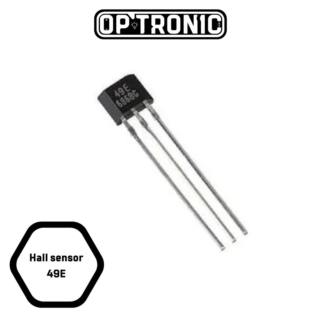 Hall Effect Sensor (49E)