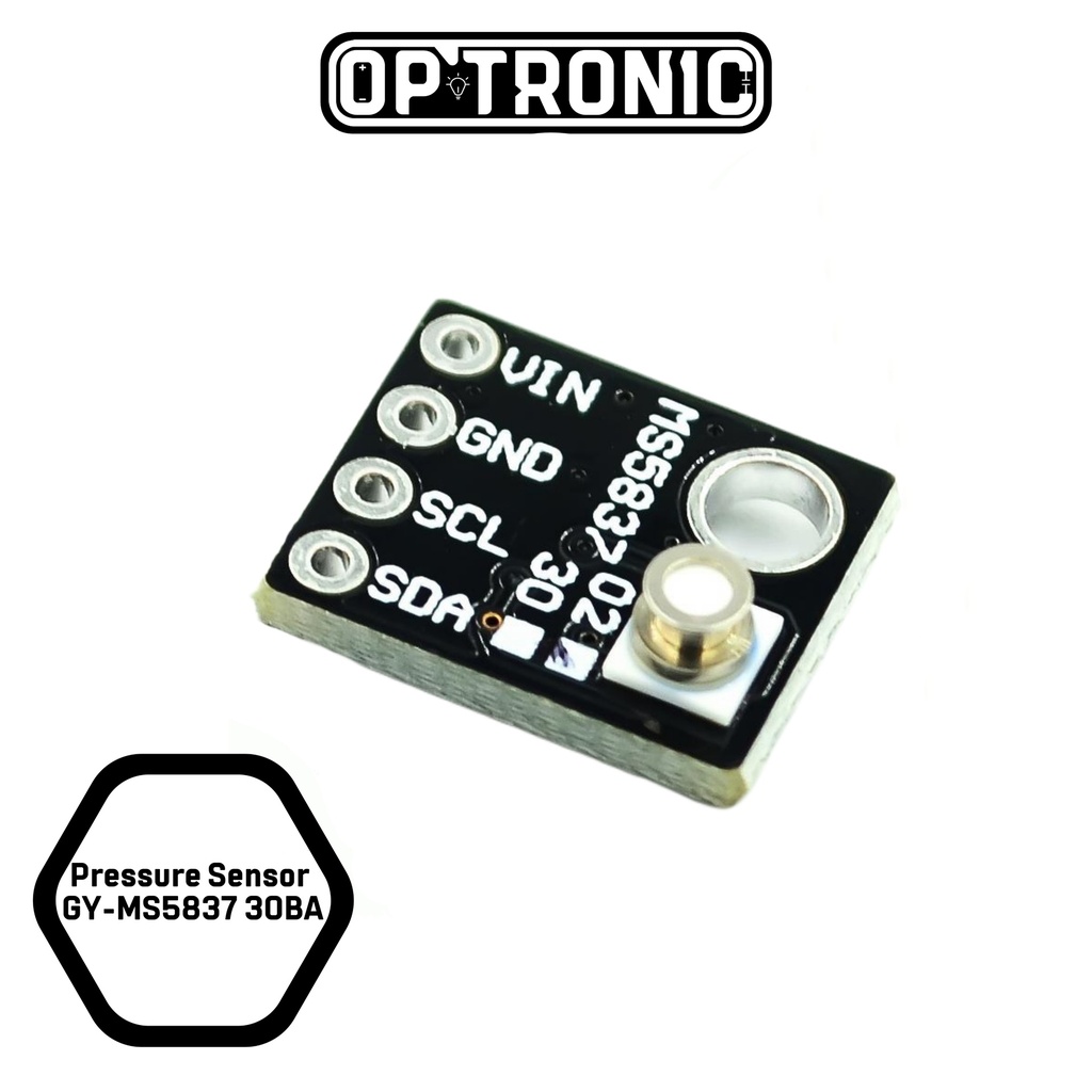 Pressure Sensor Module (GY-MS5837 30BA)