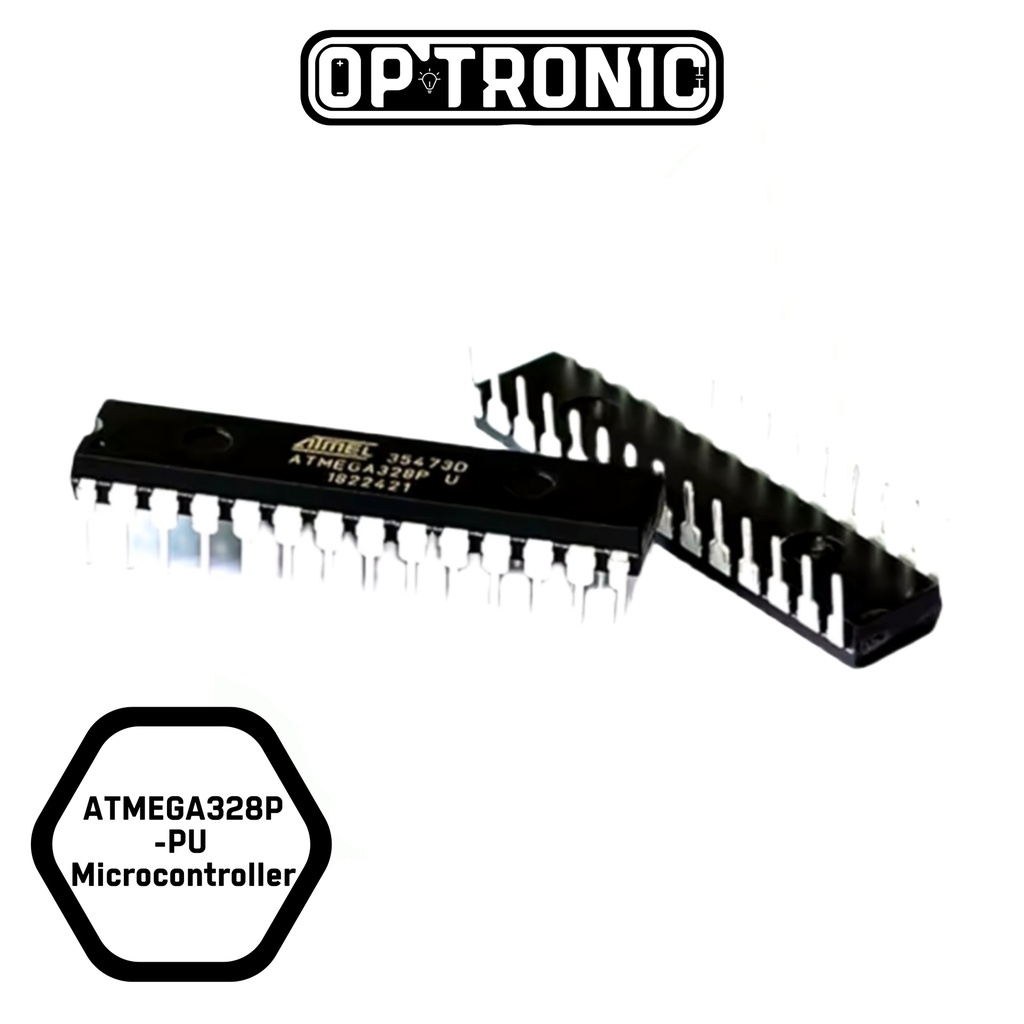 ATMEGA328P-PU Microcontroller -DIP
