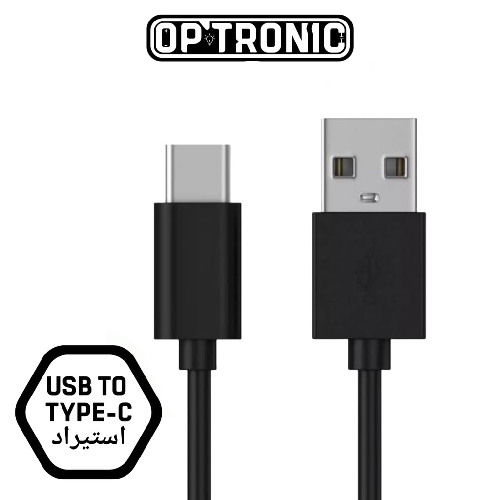 USB to type C 1M Cable (Original High Quality)