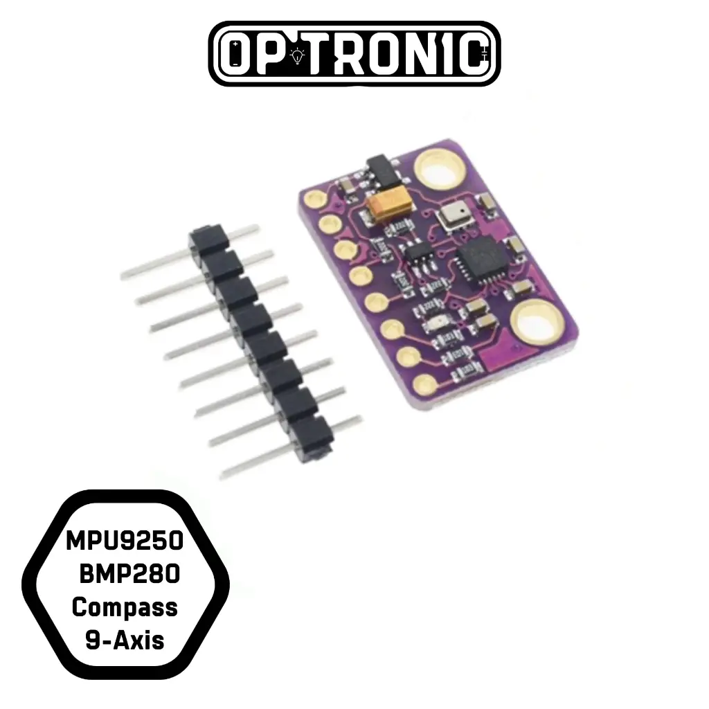 MPU9250 BMP280  10DOF Acceleration Gyroscope Compass 9-Axis