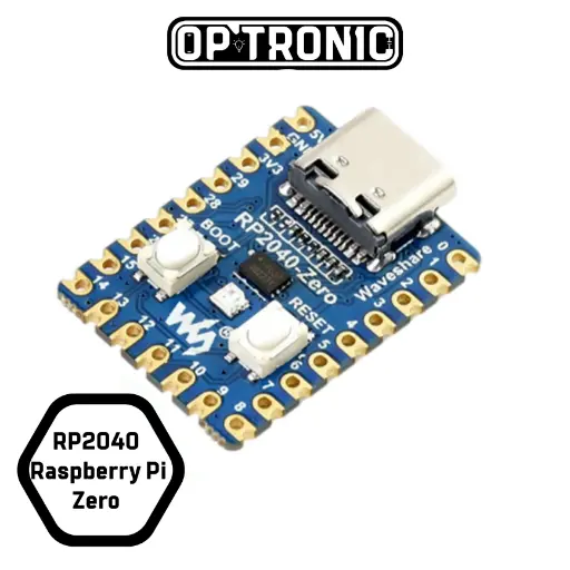 Raspberry Pi Zero RP2040