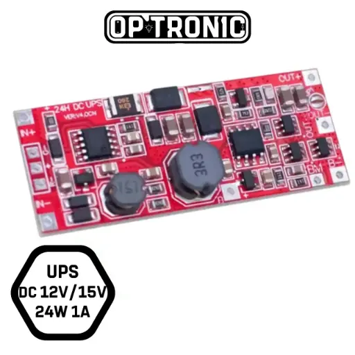 UPS Power Supply Module 12V/15V 24W 1A