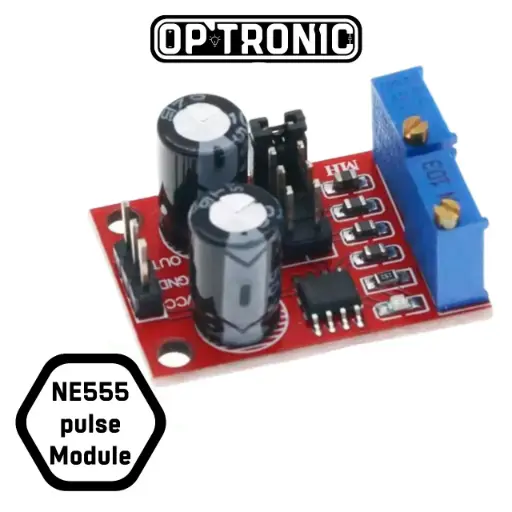 NE555 pulse Module
