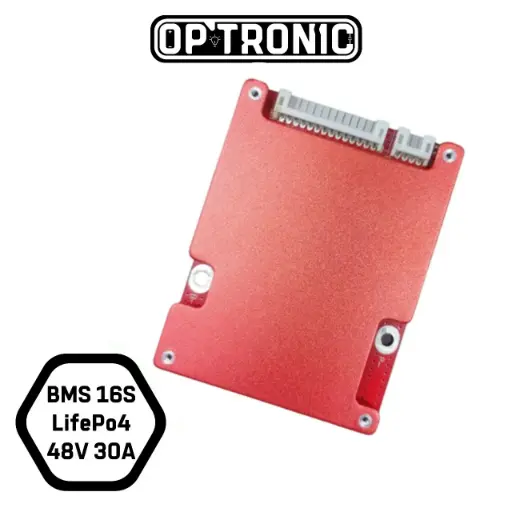 BMS 16S  48V  30A LiFePO4