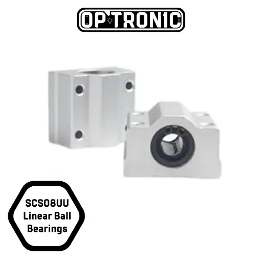 Linear Motion Ball Bearing Block SCS08UU