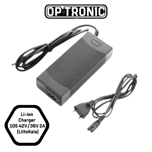 Li-ion Charger 10S 42V 2A (LiitoKala)