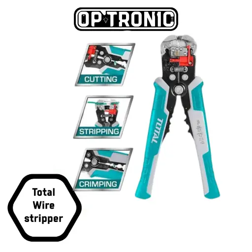 Total Wire stripper tht15246