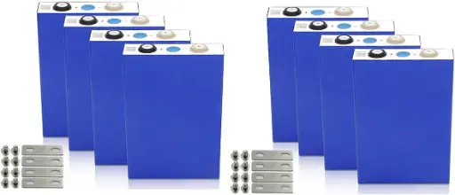 EVE LiFePO4 battery Cell 3.2V 50Ah 1C (as new)