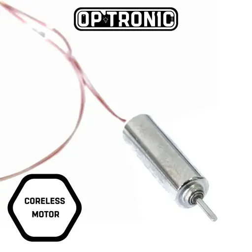 Coreless Motor 720 with Propeller 55mm