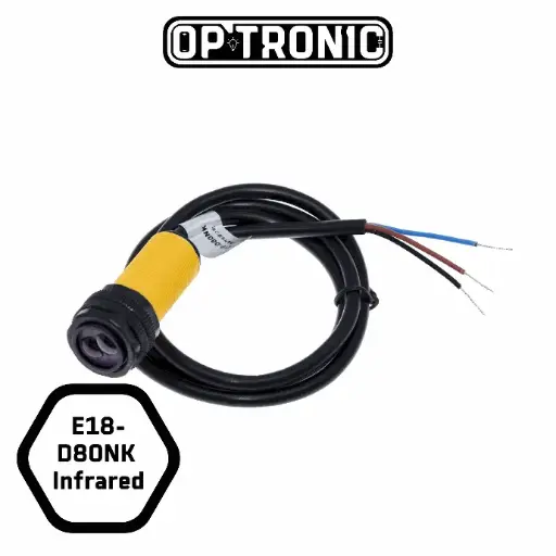 E18-D80NK Infrared Photoelectric Switch Sensor