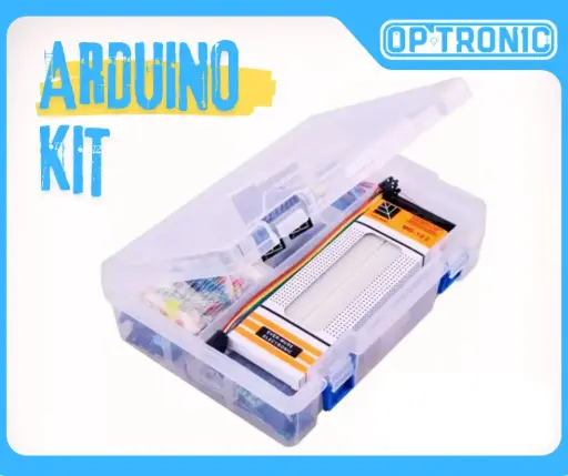 Arduino learning kit