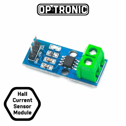 AC/DC Current Sensor Module ACS712 (30A)