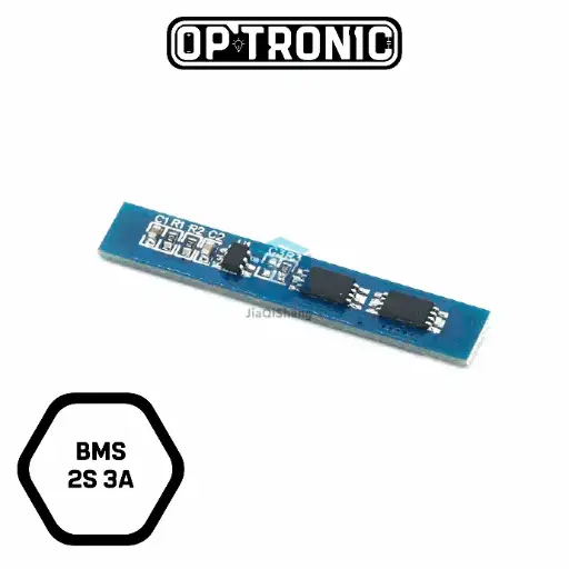 BMS 2S  8.4V  3A Li-ion