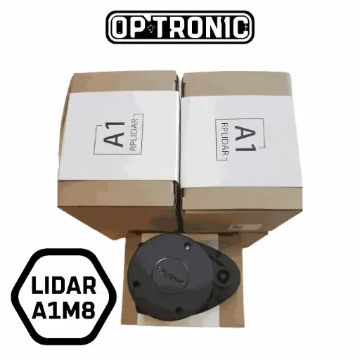 SLAMTEC RP Liadr A1M8