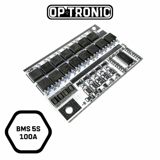 BMS  5S   21V   100A  Li-ion