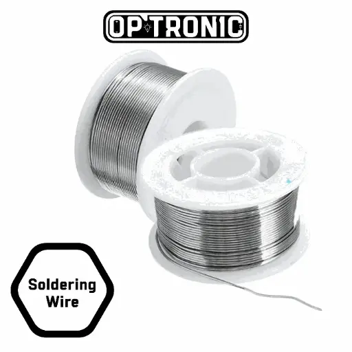 Soldering Wire 0.6mm – 70/30 – 50gm – singapore
