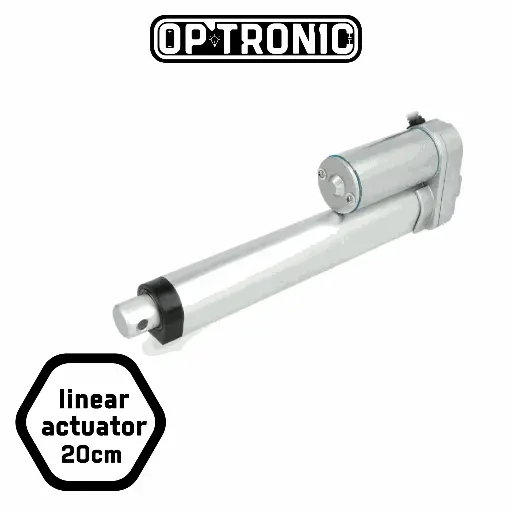 Linear Actuator Motor 3000N Stroke 20CM